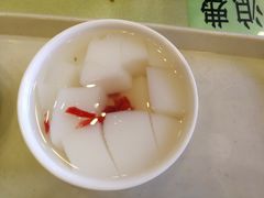 杏仁豆腐-护国寺小吃(护国寺总店)