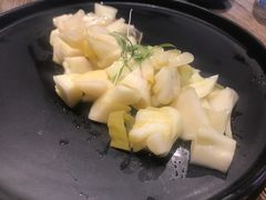 农家腌菜梗-黛瓦里巷(南京东路店)