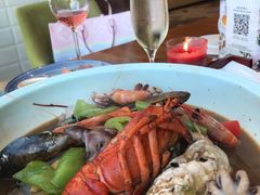 -济南香格里拉·咖啡泉自助餐厅