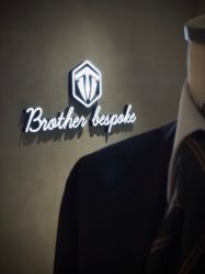 点击看大图 -BROTHER西服礼服定制·商务·婚礼(佛山南海店)