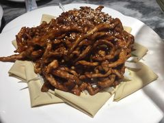 -大胡同天津菜·海肠捞饭·津门皮皮虾锅贴一绝(西姜井店)