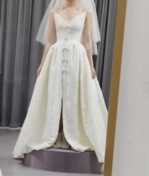 -桃子造型婚纱礼服(凤起广场店)
