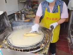 -胖子煎饼店(钦州南路店)