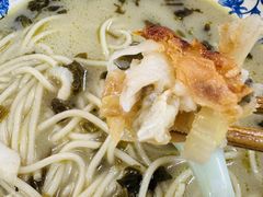 -明呈黄鱼面馆(斜土路店)
