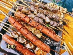 -老黑板筋(顺义总店)