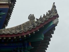 -韩城古城