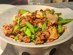 -雀蓝川菜(奥体广场店)