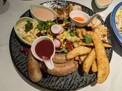 -俄士厨房(五棵松华熙LIVE店)