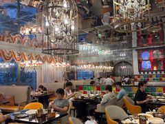 -巴依老爷新疆美食(清华东门店)