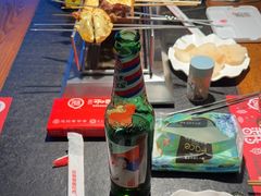 -可口香·非遗老号烧烤(南岗直营店)