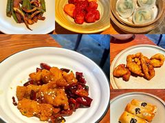 歌乐山辣子鸡-苏州园区福朋喜来登酒店·聚味轩中餐厅