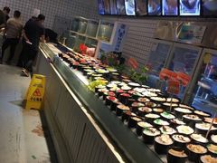 自助取餐区-海天盛宴新派海鲜自助餐厅(群力店)