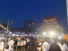 -鼓楼夜市