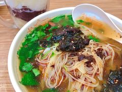 大碗朝鲜面-苏记奶酪(二中店)