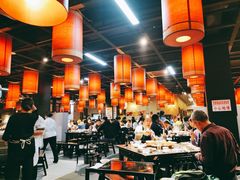 大堂-巴蜀大宅门火锅(北大街店)