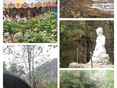 -京东石林峡风景区
