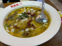 -酸婆娘江湖川菜(紫竹路店)