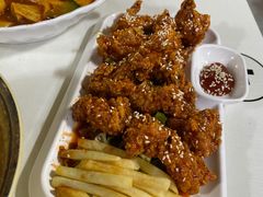 -朴鲸家正宗韩国料理(福田店)