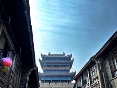 -韩城古城