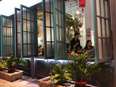 -潮粥荟·潮汕砂锅粥(朝阳大悦城店)