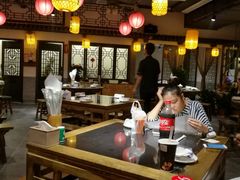 大堂-北家姓转转小火锅(南京江宁商业街店)