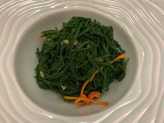 拌沙葱-内蒙古驻京办餐厅