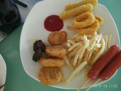 -海天一色海景自助餐厅(西港花园店)