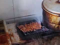 -张四烤羊肉(西藏自治区拉萨市丹杰林巷店)