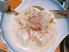 胡麻豆腐-仓桥家·焗寿司·锅物(光谷步行街店)