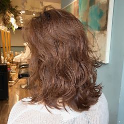 -梳蕾娜 HAIR SALON