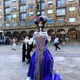 在墨西哥瓜达拉哈拉赶上一场印第安风俗的万圣节🎃