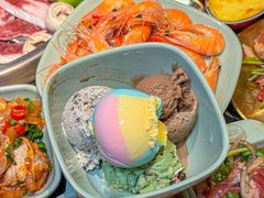 -梨花自助烤肉(西三旗万象汇黑金店)