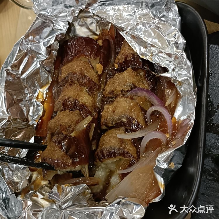 创想公社里面有一家 古琢小馆