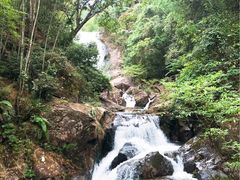 -千泷沟大瀑布旅游区