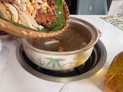 -原林野山菌火锅·炒菌(关上野生菌一条街店)