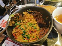 木桶芥菜饭-骨之味·筒骨汤火锅(江头店)