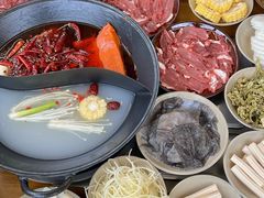 -阳阳老火锅(小南门店)