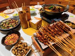 -肉串汪(月坛店)