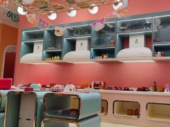 -奈尔宝·儿童乐园·亲子餐厅(苏州大悦城店)