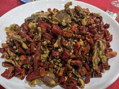 干煸鸭肫-蜀膳坊(洪公祠小区店)