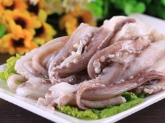 鱿鱼须-光头烤牛肉(CoCo悦城店)