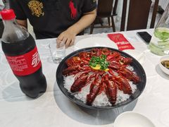 -洪福龙虾