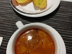 蒜香面包-斗牛士牛排餐厅(嘉里汇店)