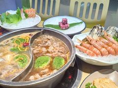 -花和寿喜烧·三文鱼自助专门店(光屿城店)