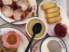 -五条人糖水铺(大汉口美食城店)