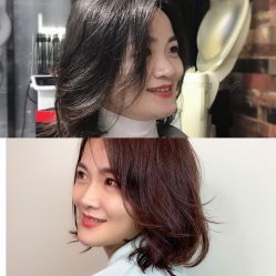 点击看大图 中发-Hair Code芭曲发型