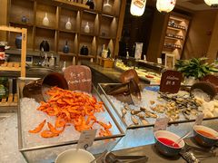 -食百绚全日制餐厅(成都棕榈泉费尔蒙酒店)