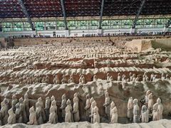 -秦始皇帝陵博物院(兵马俑)