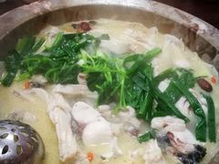 -抚仙湖野生菌石锅鱼(腾冲总店)