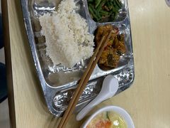 -北京联合大学本部食堂